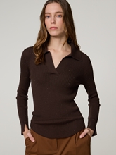 Bild von Pullover mit Glitzer MMRONIKA