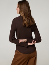 Bild von Pullover mit Glitzer MMRONIKA