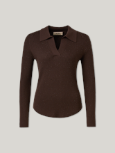 Bild von Pullover mit Glitzer MMRONIKA