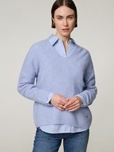 Bild von Pullover mit Alpaka MMTHORA