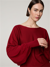 Image sur Pull en laine vierge GERLINA