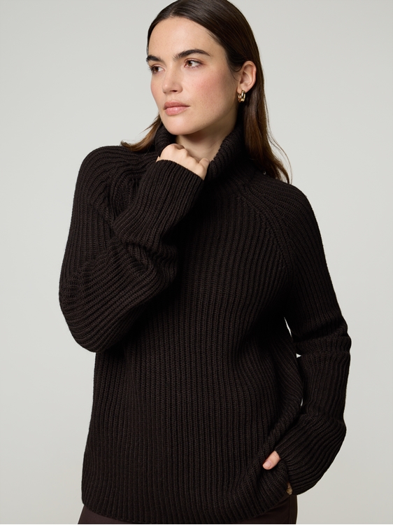 Bild von Strickpullover ARWEN