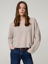 Bild von Pullover mit Alpaka IMENY