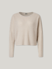 Bild von Pullover mit Alpaka IMENY