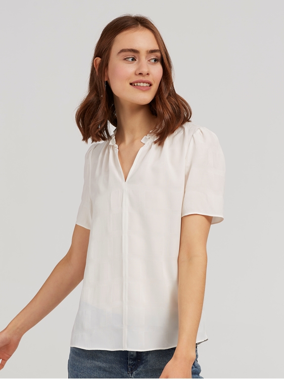 Bild von Blusenshirt ELLA CHECK
