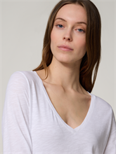 Bild von Langarmshirt mit Baumwolle