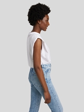 Image sur Shirt avec épaulettes