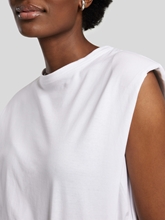 Image sur Shirt avec épaulettes