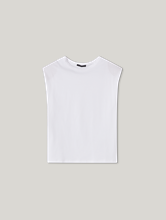 Image sur Shirt avec épaulettes