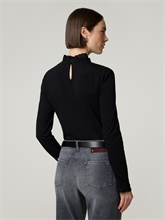 Bild von Langarmshirt mit Rüschen