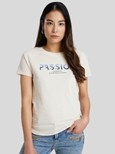 Bild von T-Shirt mit Print