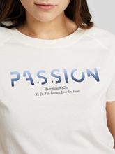 Bild von T-Shirt mit Print