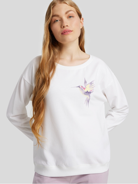 Image sur Sweatshirt colibri