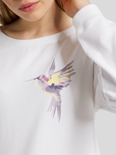 Image sur Sweatshirt colibri