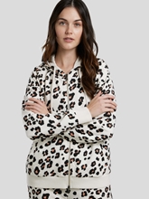 Bild von Hoodie mit Leo-Print