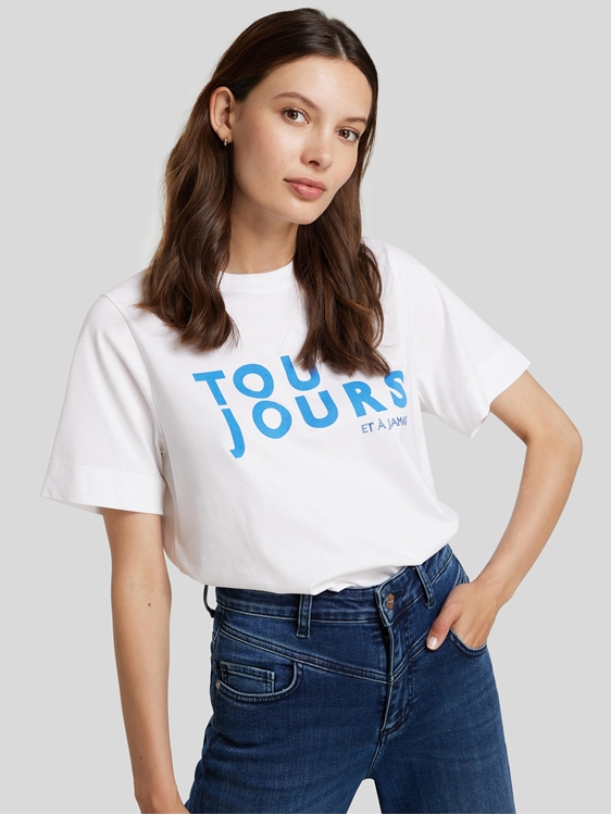 Bild von T-Shirt TOUJOURS