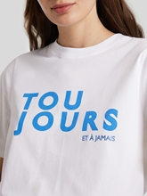 Bild von T-Shirt TOUJOURS