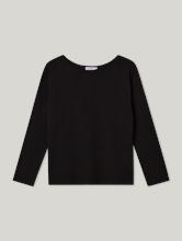 Bild von Langarmshirt mit Knöpfen