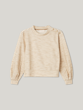 Bild von Pullover mit Streifen