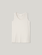 Bild von Tanktop mit Rippen