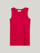 Bild von Tanktop mit Rippen