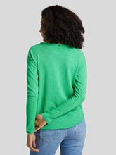 Image sur Shirt manches longues en jersey