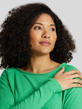 Image sur Shirt manches longues en jersey