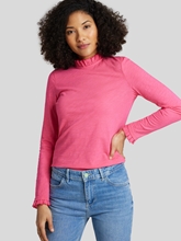 Image sur Shirt manches longues à volants