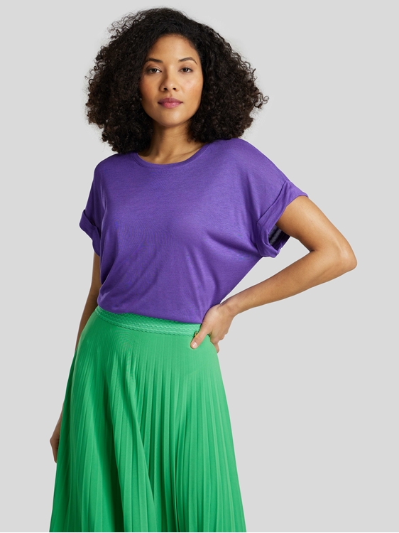 Image sur Shirt oversized fit