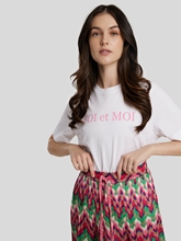 Bild von T-Shirt mit Print