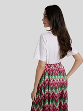 Bild von T-Shirt mit Print