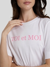 Bild von T-Shirt mit Print