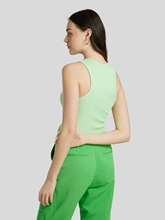 Image sur Top à nervures