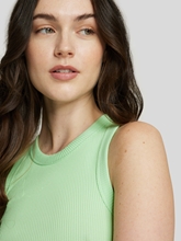 Image sur Top à nervures