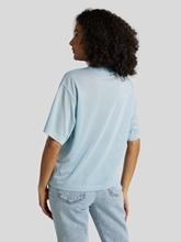 Image sur Shirt à lurex