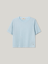 Image sur Shirt à lurex