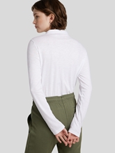 Image sur Blouse en jersey