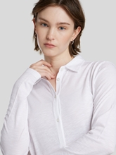 Image sur Blouse en jersey