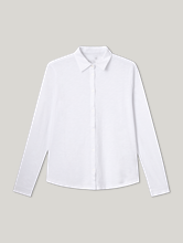 Image sur Blouse en jersey