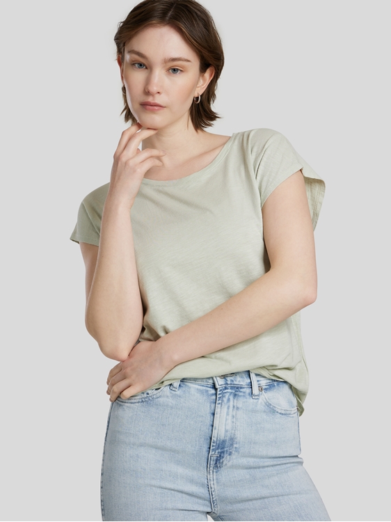 Bild von Shirt im Boxy Fit