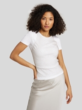 Image sur Top  résille et  strass