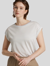 Bild von T-Shirt mit Streifen