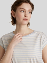 Bild von T-Shirt mit Streifen
