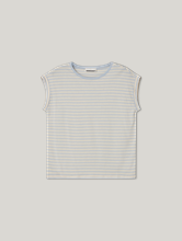 Bild von T-Shirt mit Streifen