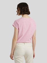 Bild von Shirt mit Streifen