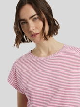 Bild von Shirt mit Streifen