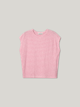 Bild von Shirt mit Streifen