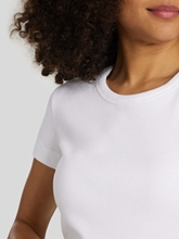 Bild von T-Shirt mit Rippen