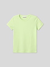 Bild von T-Shirt mit Rippen