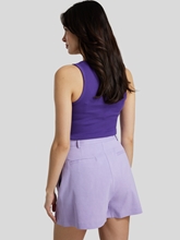 Bild von Tanktop mit Rippen